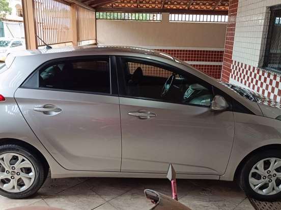 HYUNDAI-HB20-1.0 COMFORT STYLE 12V FLEX 4P MANUAL HYUNDAI-HB20-2016