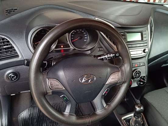 HYUNDAI-HB20-1.0 COMFORT STYLE 12V FLEX 4P MANUAL HYUNDAI-HB20-2016