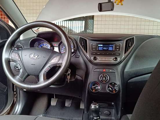 HYUNDAI-HB20-1.0 COMFORT STYLE 12V FLEX 4P MANUAL HYUNDAI-HB20-2016
