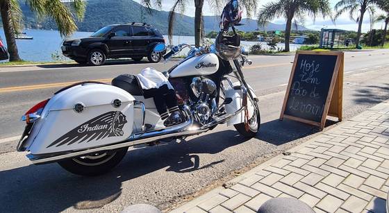 INDIAN CHIEF SPRINGFIELD 