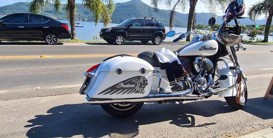 INDIAN-CHIEF SPRINGFIELD INDIAN-CHIEF SPRINGFIELD-2016