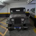 JEEP CJ 5 2.3 4I 8V 4X4 GASOLINA 2P MANUAL JEEP CJ 5 2.3 4I 8V 4X4 GASOLINA 2P MANUAL