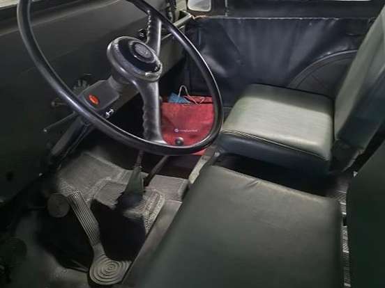 JEEP-CJ 5-2.3 4I 8V 4X4 GASOLINA 2P MANUAL JEEP-CJ 5-1969