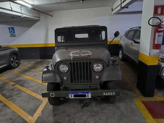 JEEP-CJ 5-1969