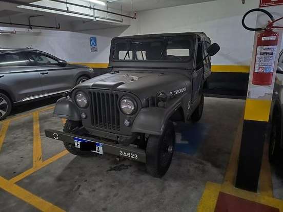 JEEP-CJ 5-1969