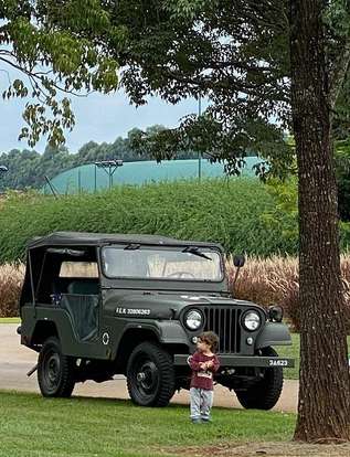 JEEP-CJ 5-1969