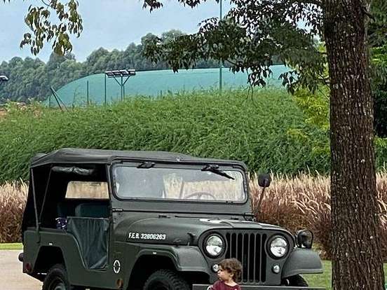 JEEP-CJ 5-2.3 4I 8V 4X4 GASOLINA 2P MANUAL JEEP-CJ 5-1969