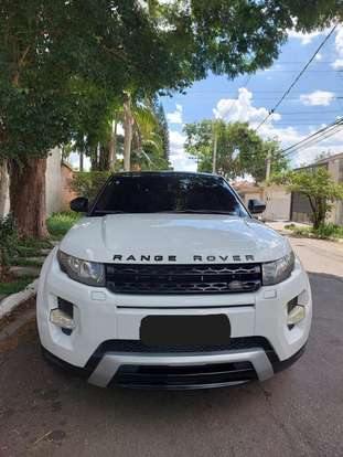 LAND ROVER-RANGE ROVER EVOQUE-2.0 DYNAMIC 4WD 16V GASOLINA 4P AUTOMÁTICO LAND ROVER-RANGE ROVER EVOQUE-2014