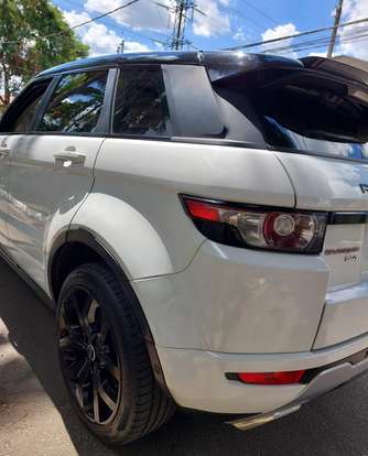 LAND ROVER-RANGE ROVER EVOQUE-2014
