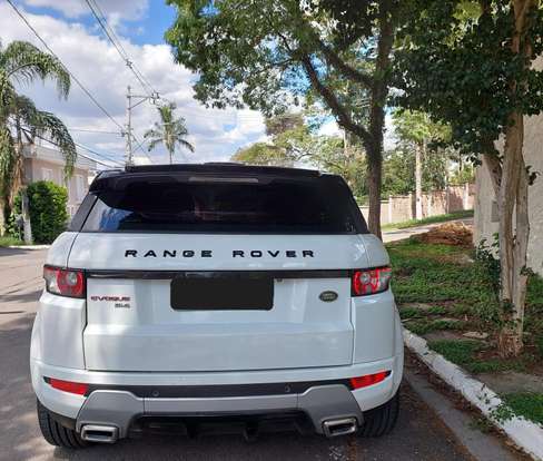 LAND ROVER-RANGE ROVER EVOQUE-2.0 DYNAMIC 4WD 16V GASOLINA 4P AUTOMÁTICO LAND ROVER-RANGE ROVER EVOQUE-2014