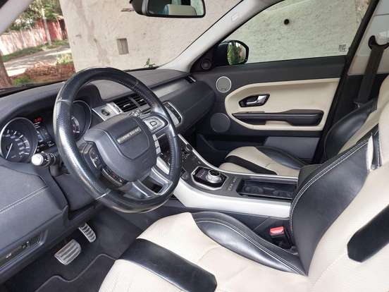 LAND ROVER-RANGE ROVER EVOQUE-2014