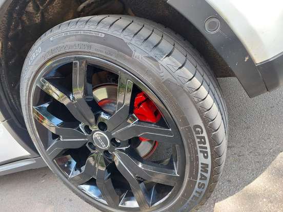LAND ROVER-RANGE ROVER EVOQUE-2.0 DYNAMIC 4WD 16V GASOLINA 4P AUTOMÁTICO LAND ROVER-RANGE ROVER EVOQUE-2014