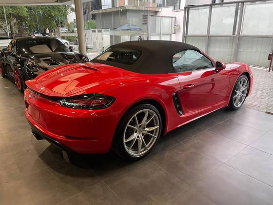 PORSCHE 718 2.0 16V H4 GASOLINA BOXSTER PDK