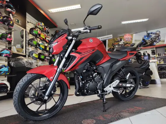 YAMAHA FZ25 FAZER ABS 