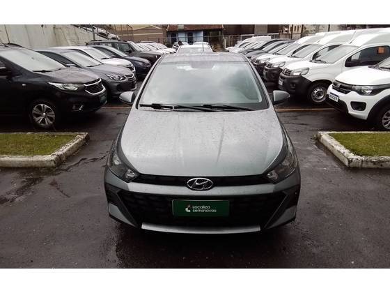 HYUNDAI HB20 1.0 12V FLEX COMFORT PLUS MANUAL