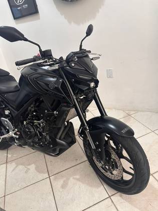 YAMAHA MT-03 ABS 