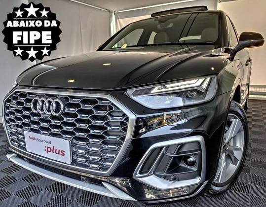 AUDI Q5 2.0 55 TFSIE PHEV SPORTBACK PERFORMANCE QUATTRO S TRONIC