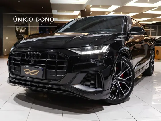 AUDI Q8 3.0 TFSI GASOLINA PERFORMANCE BLACK QUATTRO TIPTRONIC