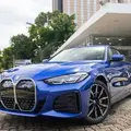 BMW I4 ELÉTRICO eDRIVE35 M SPORT BMW I4 ELÉTRICO eDRIVE35 M SPORT