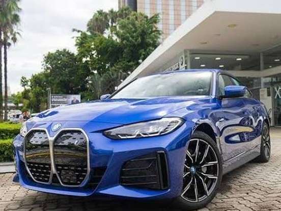 BMW-I4-ELÉTRICO eDRIVE35 M SPORT BMW-I4-2023