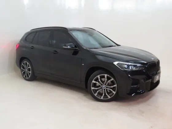 BMW X1 2.0 16V TURBO ACTIVEFLEX SDRIVE20I 4P AUTOMÁTICO
