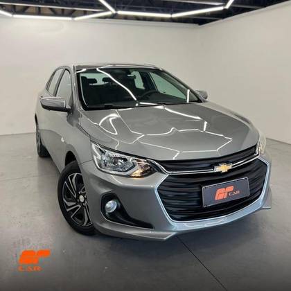 CHEVROLET ONIX 1.0 FLEX LT MANUAL