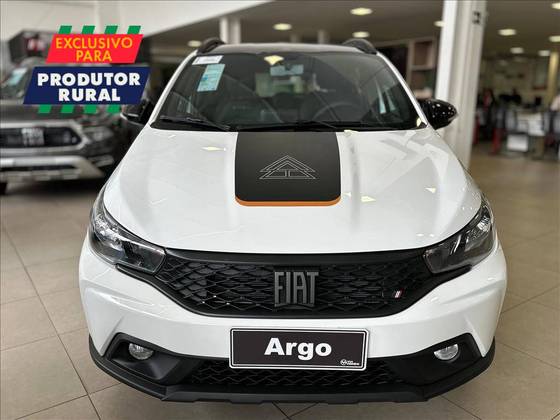 FIAT ARGO 1.3 FIREFLY FLEX TREKKING CVT