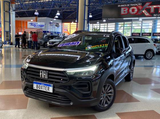 FIAT PULSE 1.3 FLEX DRIVE CVT