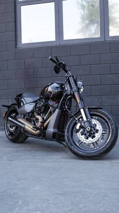 HARLEY-DAVIDSON SOFTAIL FXDR 114 