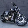 HARLEY-DAVIDSON SOFTAIL FXDR 114 HARLEY-DAVIDSON SOFTAIL FXDR 114