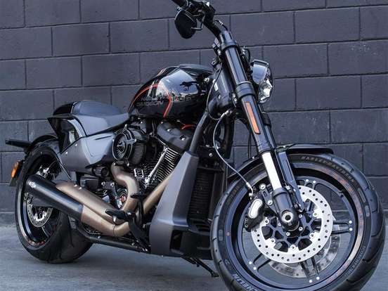 HARLEY-DAVIDSON-SOFTAIL FXDR 114 HARLEY-DAVIDSON-SOFTAIL FXDR 114-2020