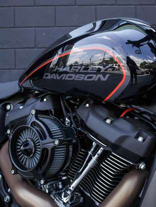 HARLEY-DAVIDSON-SOFTAIL FXDR 114 HARLEY-DAVIDSON-SOFTAIL FXDR 114-2020