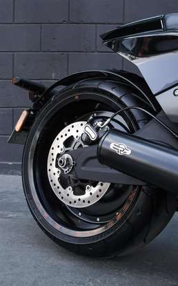 HARLEY-DAVIDSON-SOFTAIL FXDR 114-2020