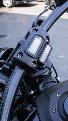 HARLEY-DAVIDSON-SOFTAIL FXDR 114-2020