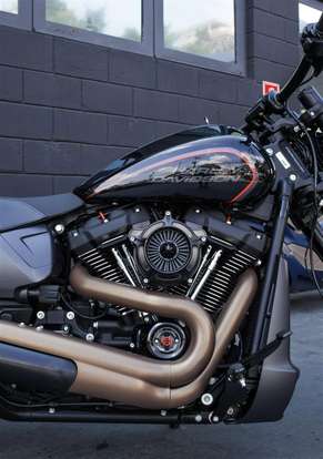 HARLEY-DAVIDSON-SOFTAIL FXDR 114-2020