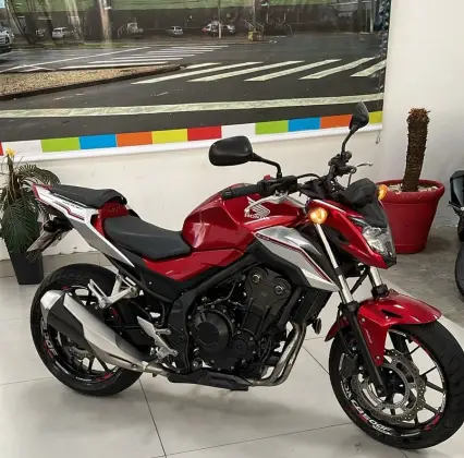 HONDA CB 500F ABS 
