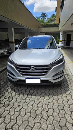 HYUNDAI TUCSON 1.6 16V T-GDI GASOLINA GLS ECOSHIFT