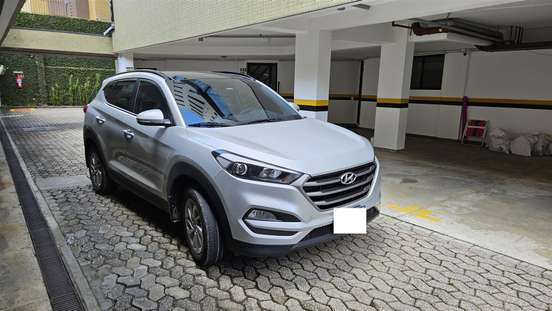 HYUNDAI-TUCSON-1.6 16V T-GDI GASOLINA GLS ECOSHIFT HYUNDAI-TUCSON-2021