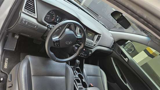 HYUNDAI-TUCSON-1.6 16V T-GDI GASOLINA GLS ECOSHIFT HYUNDAI-TUCSON-2021