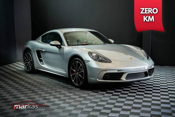 PORSCHE 718 2.0 16V H4 GASOLINA CAYMAN PDK