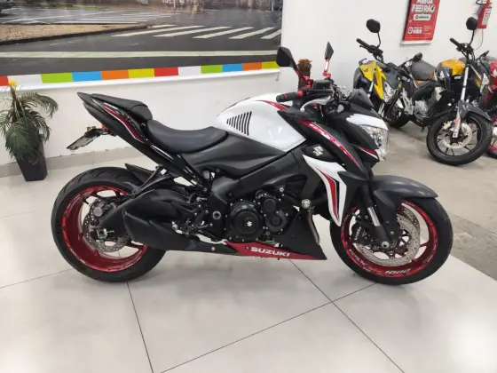 SUZUKI GSX-S1000 ABS 