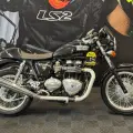 TRIUMPH THRUXTON TRIUMPH THRUXTON