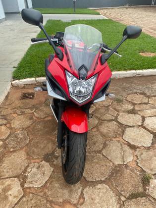 YAMAHA XJ6 F ABS 