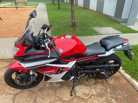 YAMAHA-XJ6 F ABS YAMAHA-XJ6 F ABS-2015