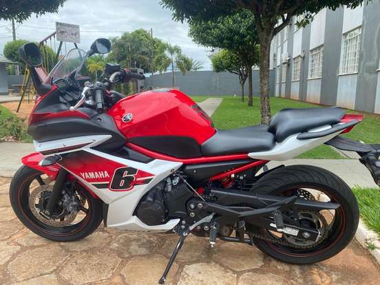 YAMAHA-XJ6 F ABS-2015