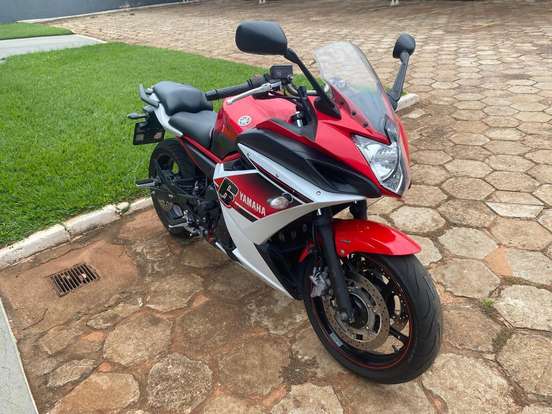 YAMAHA-XJ6 F ABS YAMAHA-XJ6 F ABS-2015
