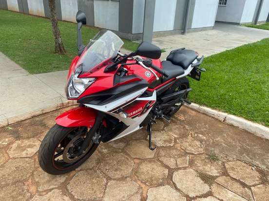YAMAHA-XJ6 F ABS-2015