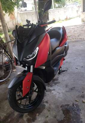 YAMAHA-XMAX ABS-2021