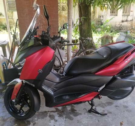 YAMAHA-XMAX ABS-2021