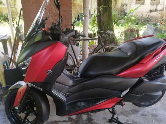 YAMAHA-XMAX ABS YAMAHA-XMAX ABS-2021